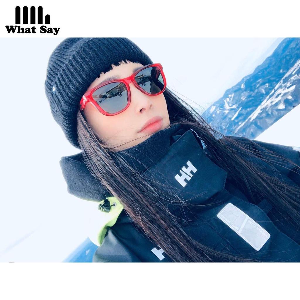 FASHION OUTDOOR Fishing Driving Wellington Color Lens Mirror Lens Sunglasses Clear Lens Fashion Glasses Lens UV400 Blue Light Smoke Yellow Gradient
