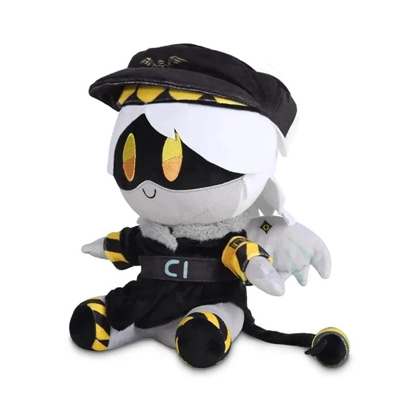 

25CM MURDER DRONES Plush Toys Cute N Plush Doll Cartoon Animation Plush Figure Dolls Soft Gift Toy for Kids Boys Christmas Toys