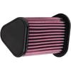 High-Flow Washable Air Filter RO-6518 Compatible with Royal Enfield Continental GT650,Interceptor 650,INT650