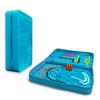 Children's Educational Silicone Sensory Puzzle Board - Twist & Learn Activity Toy