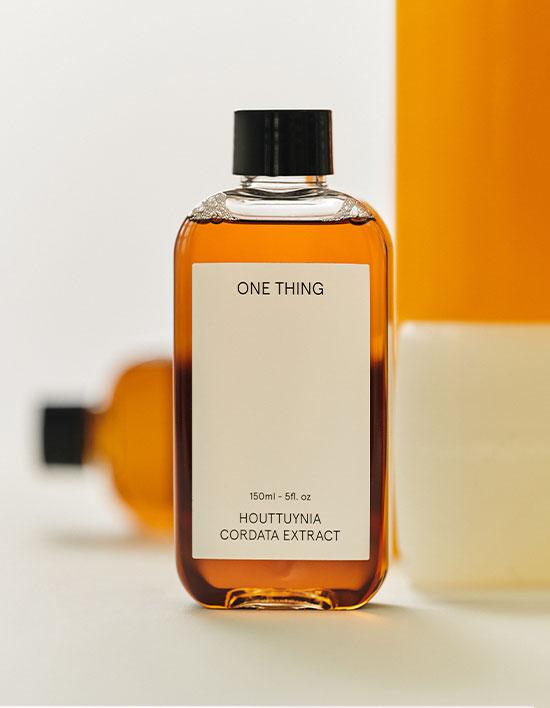 One Thing Mugwort Extract tOner 300ml 1+1