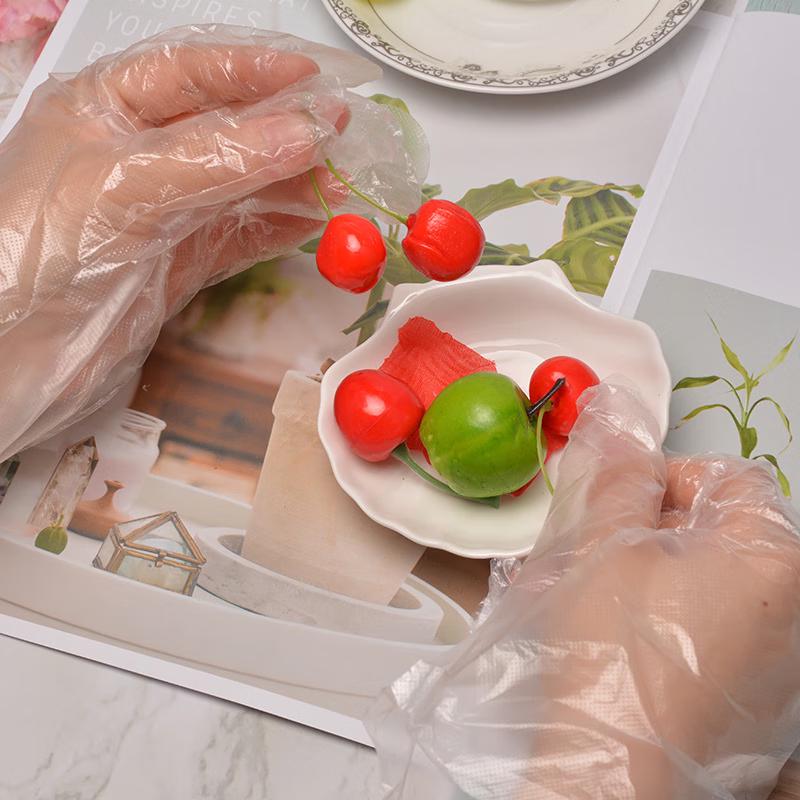 Disposable Plastic Gloves