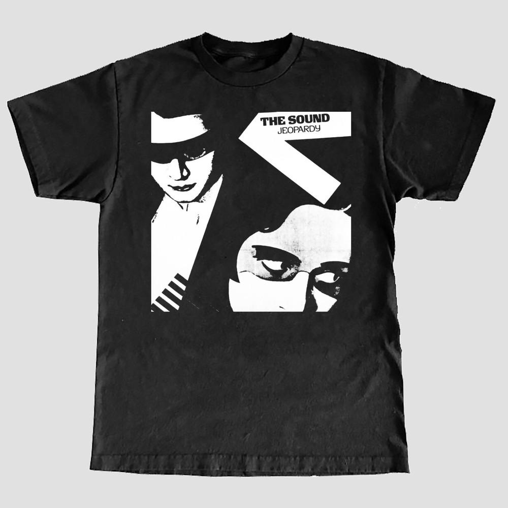 The Sound Jeopardy T-Shirt Unisex T-Shirt S