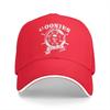 Washed Unisexs Baseball Cap Pirates Trucker Snapback Caps Dad Hat The Goonies Movie Golf Hats
