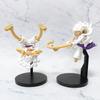Anime One Piece Figure Toy 18Cm Nika Level 5 Monkey D Luffy Action Figures Dolls Pvc Model Collectible Statue Toy Gift In Stock
