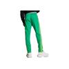 adidas Beckenbauer Track Pants Team Green/Team Yellow/Bold Blue Men Streetwear HK7404