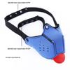 Adult Dog Hood Muzzle Gag for Couples - SM Flirting Toy