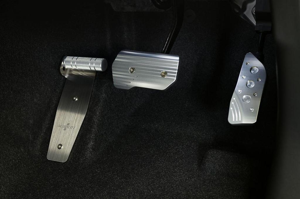 NEOPLOT Brake Pedal NEO 5AGS/CVT/AT Car Swift/Sport, Alto/Turbo RS/Works, Jimny/Sierra/Nomad