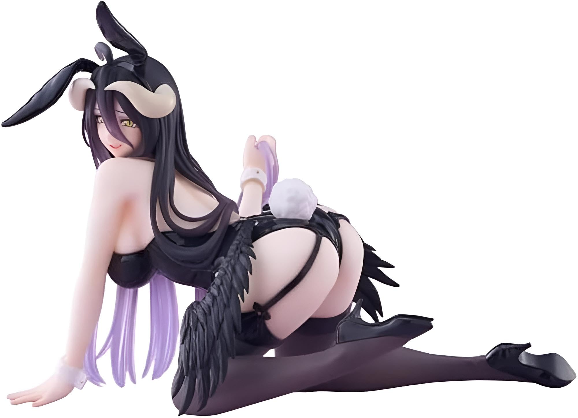 

Повелитель Настольная Милая Фигурка Альбедо Зайчик 1 Тип Вер.