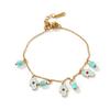 Wind elegant design niche light luxury butterfly ghost collarbone chain titanium steel simple casual versatile jewelry