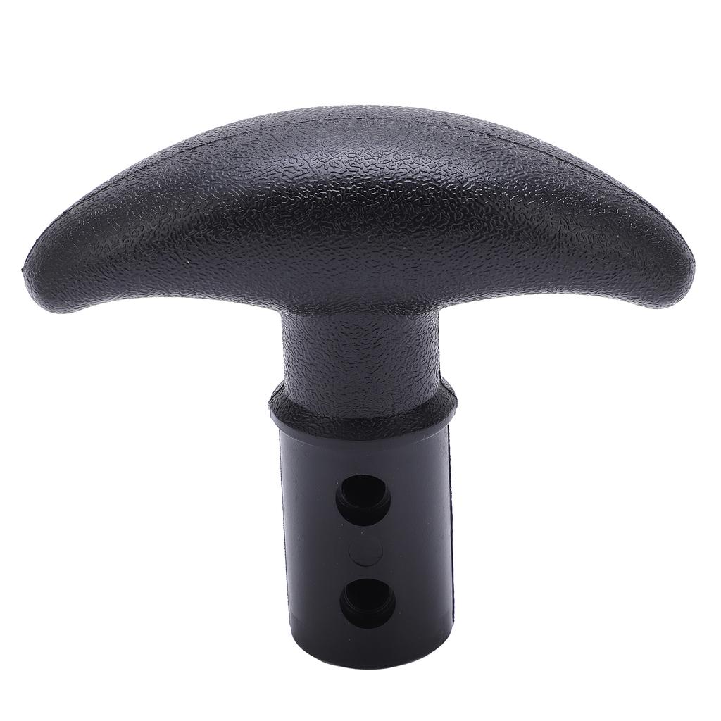 Canoe Kayak Surfboard Dinghy Inflatable Boat Paddle T Shaped Handle End Parts Accessories