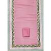 WEDDING SPECIAL COLLECTION | Premium Soft Georgette Saree with Embroidery Cutwork Border