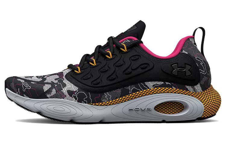 Спортивная обувь Under Armour Hovr Revenant Camo Черный Серый 3024925-001 40.5
