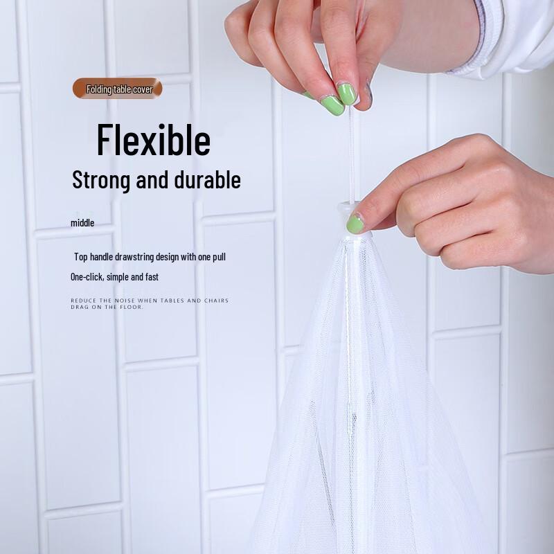 Japanese Style Foldable Food Cover