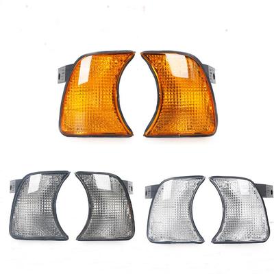 Car Front Side Corner Light For BMW 5-Series E34 1989-1995 Indicator Light Corner Turn Signal Light 63131384033 63131384034