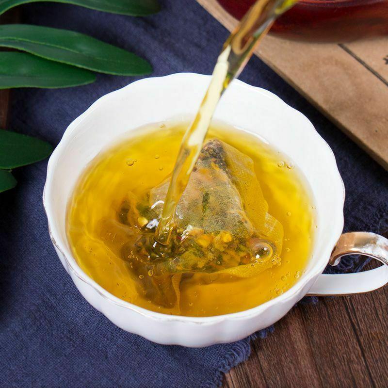Thé humide biologique Hongdou Yimi Qianshi Gancao Luohanguo, assortiment de tisanes, 150g