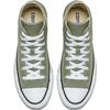Converse All Star Vintage Comfort High Top Canvas Shoes Unisex Green