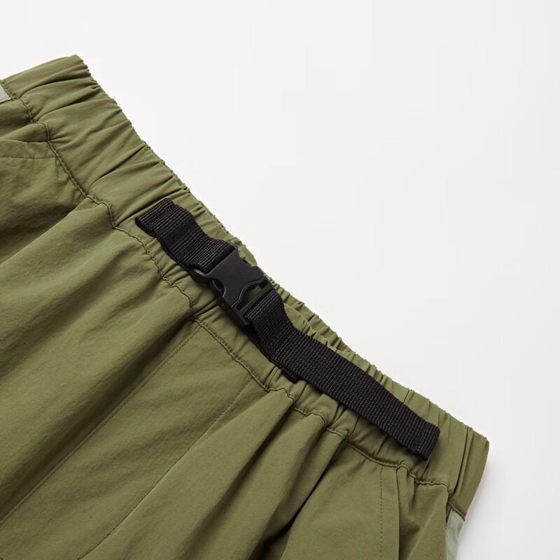 MQD Boys' Lightweight Breathable Cool Cargo Shorts