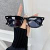 Brand Designer Sunglasses Men Women Vintage Travel Shades Classic Sun Glasses Male Fashion Plain Rectangle