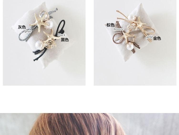 Arrival #Attracting Admirable Glances Women  delicate  ring high elastic hair rope K