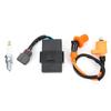 Ignition Coil Plug CDI Box 30400?HM5?506 Replacement for FourTrax 300 TRX300 2x4 1998