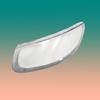For Hyundai Santa Fe 2008 2009 2010 2011 2012 Front Headlamp Cover Headlight Shell Lampshade Plexiglass Replace Original Lens