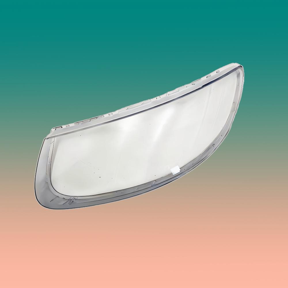 For Hyundai Santa Fe 2008 2009 2010 2011 2012 Front Headlamp Cover Headlight Shell Lampshade Plexiglass Replace Original Lens