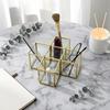 Nordic Combo Desktop Organizer for Makeup, Office Supplies, Jewelry, & More