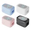 Quick Drying Nail Dryer for Gels Nails Rechargeable Nail Lamp Flexible Nail Light LED Nail Dryer Manicures Supplies
