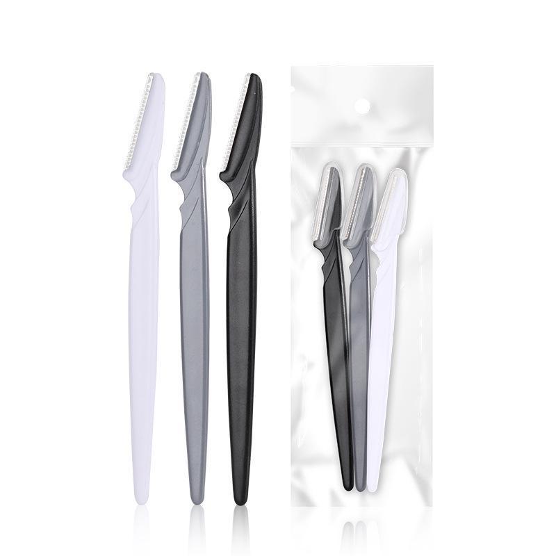 Precision Eyebrow Shaver and Trimmer - Beauty Makeup Tool