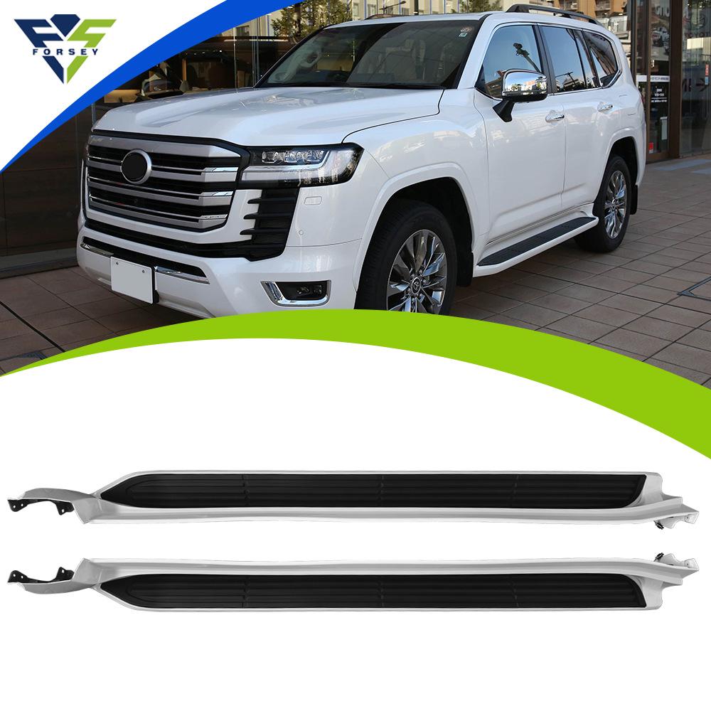 

Land Cruiser LC300 2021-2024 LED Side Step Bars