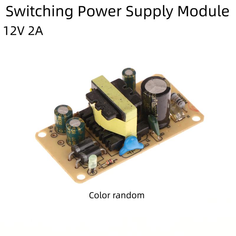12V 2A 24W Power Supply Module Precision Buck Converter Power Adapter Step Down Transformer Module