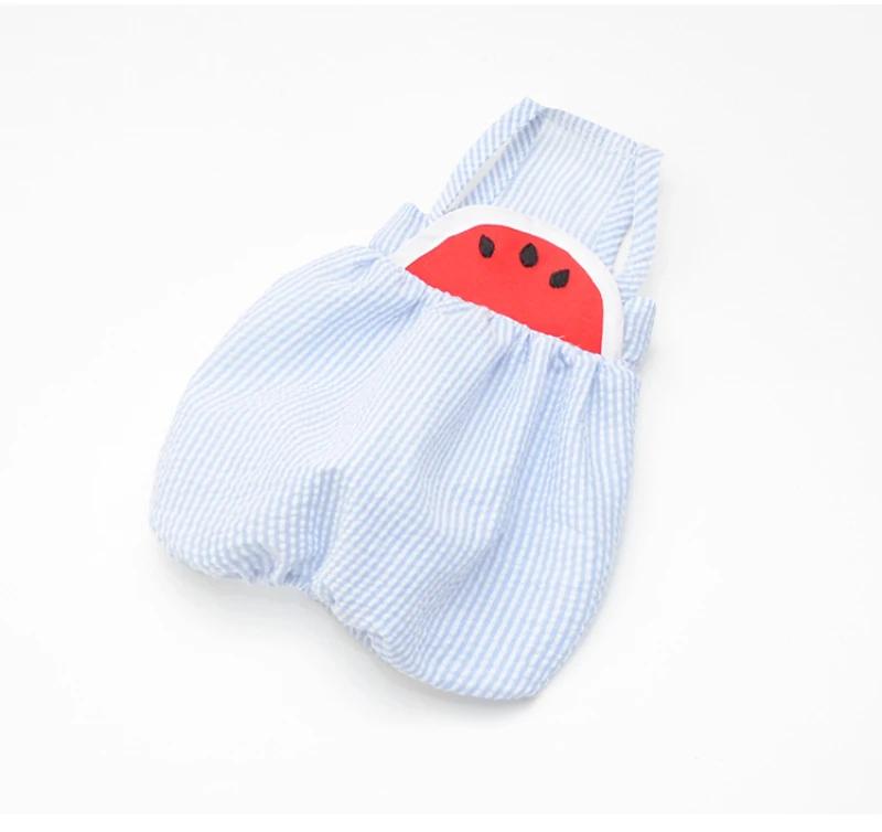 

Summer Dog Jumpsuit Cotton Dog Overalls Pants Chihuahua Yorkshire Puppy Clothing Small Dog Costume Outfit Poodle Schnauzer Coat S синий