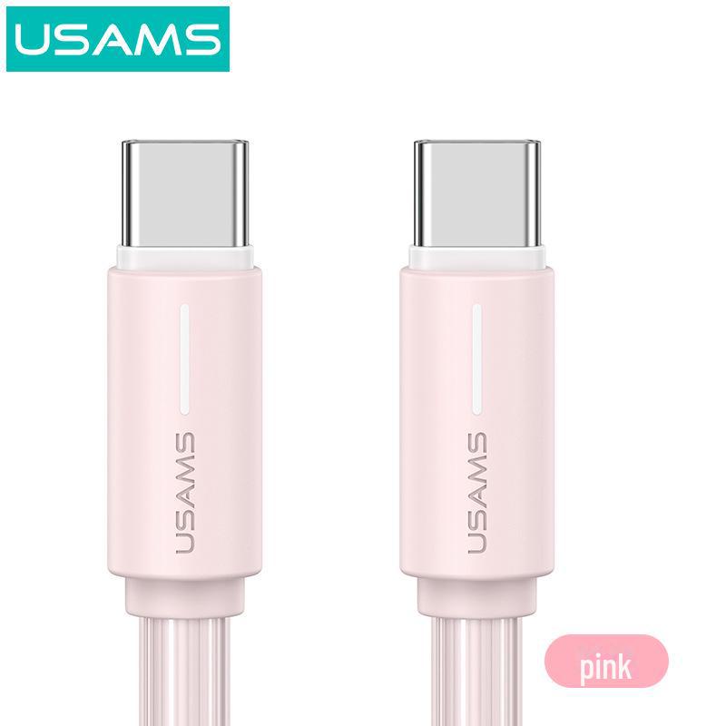 Youshengshi PD30W Schnellladekabel - Sicher und langlebig für Apple- und Huawei-Geräte