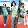Jiangxi Ganzhou Primary & Secondary School Uniforms: Designated Style Sports Suit for Students