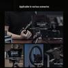 ZhiJie Pronstoor Portable Teleprompter for Mobile Phones & DSLR Cameras
