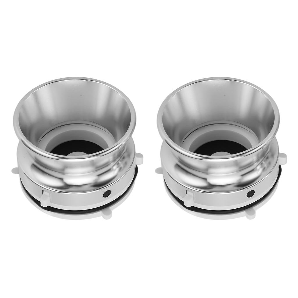 1 Paar 10-Zoll NAB-Nabenadapter Aluminiumlegierung Öffner Universelles Ladegerät für Studer ReVox für Aka