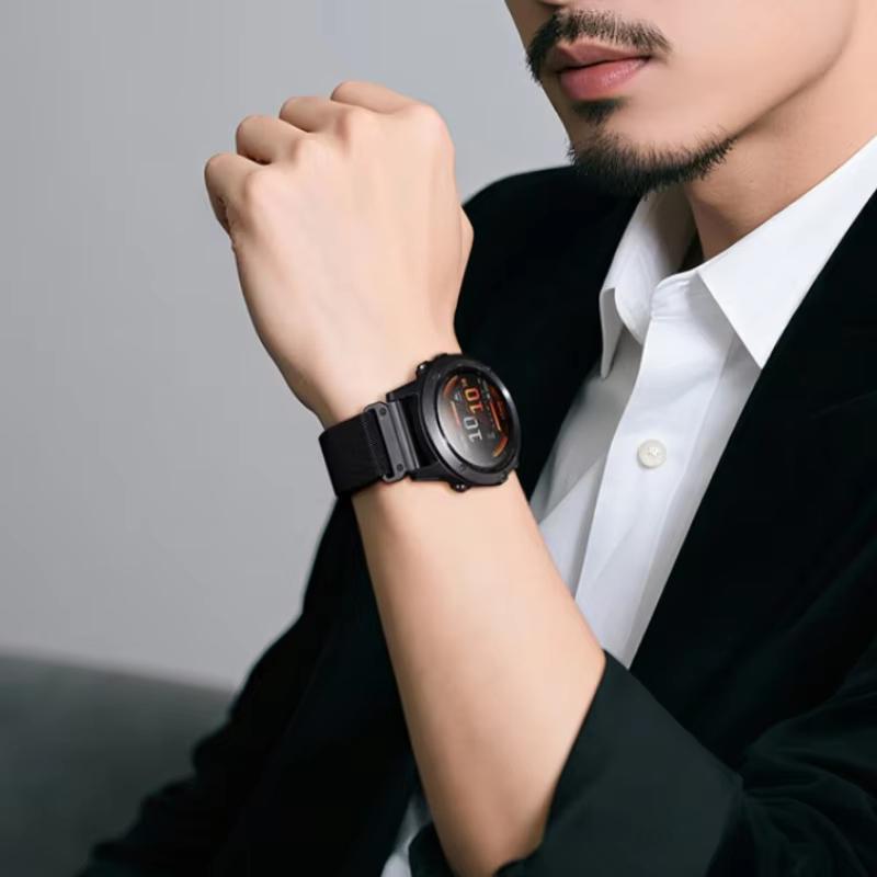 26mm 22mm Quick Fit Strap For Garmin Fenix 8 7 Pro 7S 6X 6 5Plus Venu 3 Tactix 7 Milanese loop bracelet correa Fenix 8 7X band