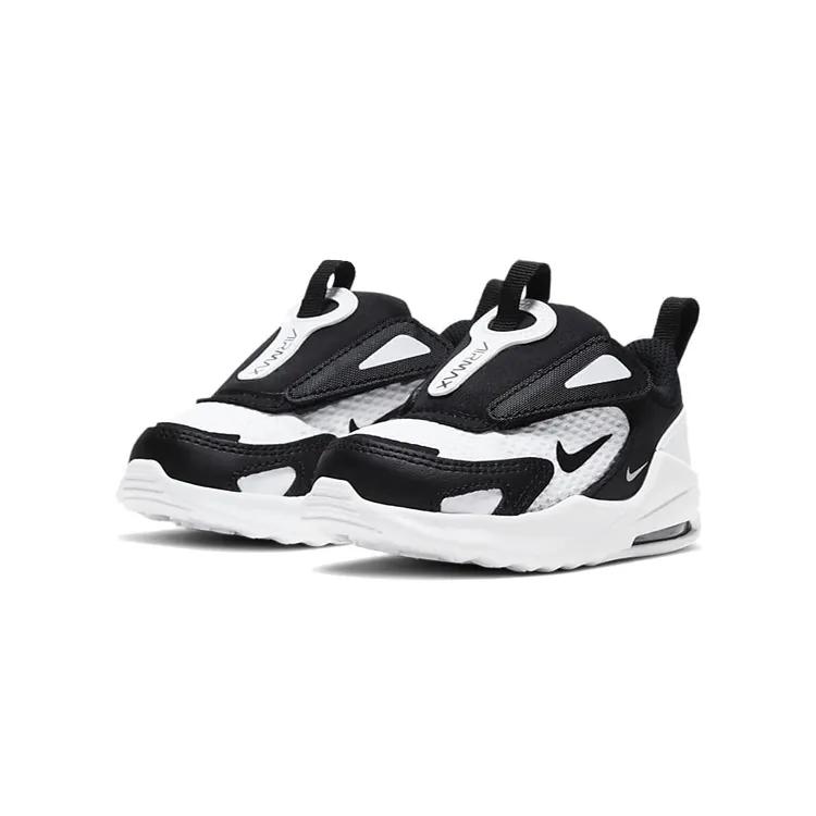 Nike Air Max Bolt Toddler 'White Black' (Unisex) White / White / Black Toddler Shoes CW1629 102