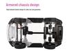 XL Off-Road Kids Electric Car, 4WD, Double Seat, Remote Control, Ride-On Toy