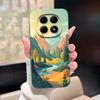 Case For Xiaomi Redmi Note15 15 Pro 15Pro+ Lovely Whale Kitten Camera Protection Soft Shell For Redmi Note 15 Pro Plus Protector