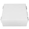 ABS Junction Box Waterproof Outdoor DIY Electronics Enclosure Electrical Boxes 330x330x130