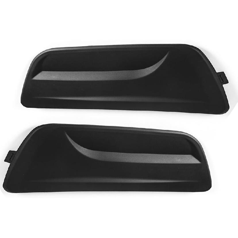 

PIT66 Fog Light Covers, Compatible with Malibu Eco 2013-2014/Malibu 2013-2015(submodel: LS, LT)/Malibu Limited 2016 (submodel: LS, LT) 2 Pcs Left &
