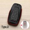 Customized Key Cover for Geely Models: Xingyue L, 24 New Dihao Champion Edition, Xingrui, Boyue L, and Binyue.