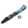 Guitar Strap Electric Guitar Acoustic Sunflower Guitar Folk Guitar Bass Strap