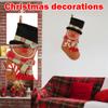Christmas Decorations Christmas Stockings Home Decorations Stockings Gift Bag Ornaments