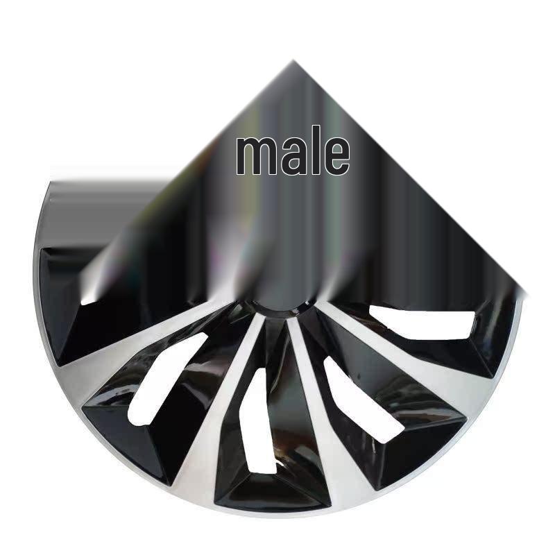 Compatible 13-inch Chery QQ3 Wheel Hub and Rim Covers