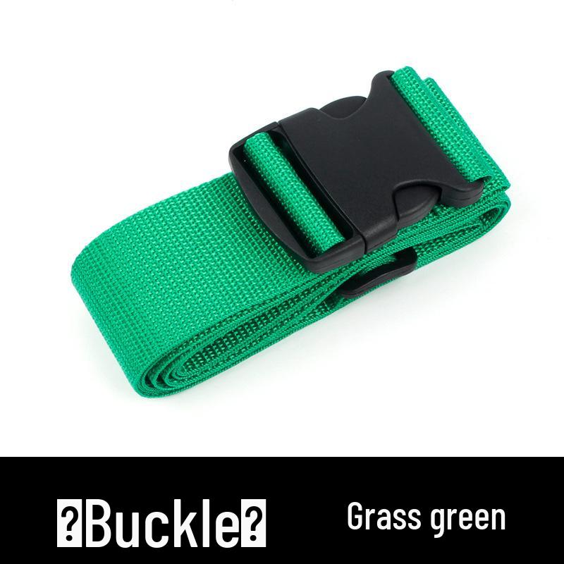 Luggage Straps & Accessories: Leather Items, Polypropylene Straps, Trolley Case Packaging