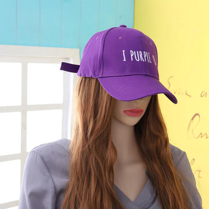 Thai Thai I PURPLE U Purple Hat 