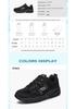 Skechers Men's 51241 Thick-Sole Casual Sneakers